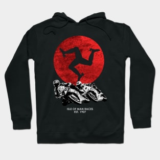 Isle of Man Hoodie